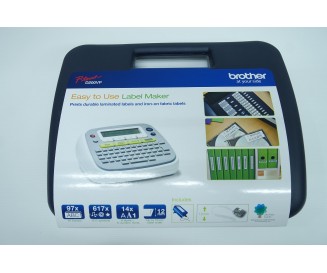 BROTHER LABEL MACHINE